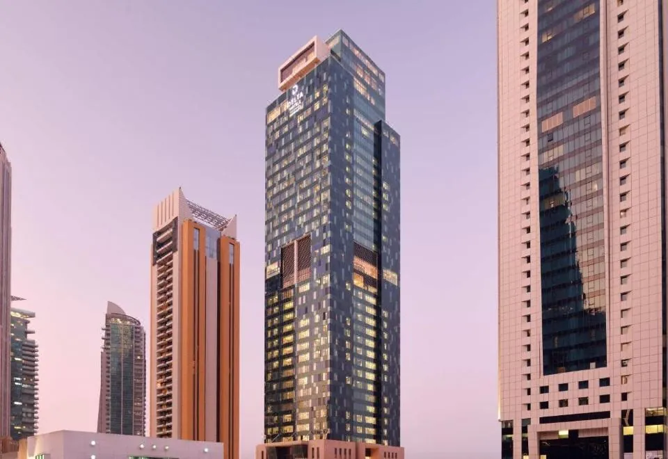 Delta Hotels City Center Doha
