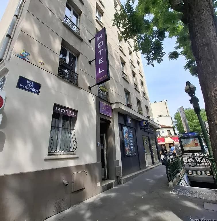 Hotel de l'Union