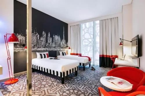 Ibis Styles Dubai Airport Hotel