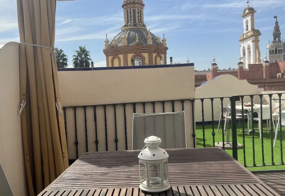 Sevilla Central Suites Apartamentos Fabiola