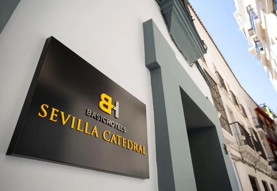 Basic Hotel Sevilla Catedral