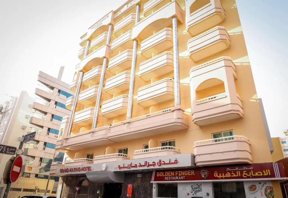 GRAND MARINO HOTEL