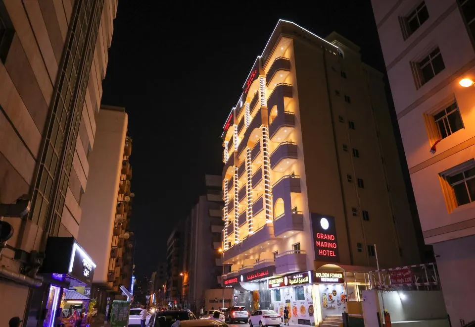 GRAND MARINO HOTEL
