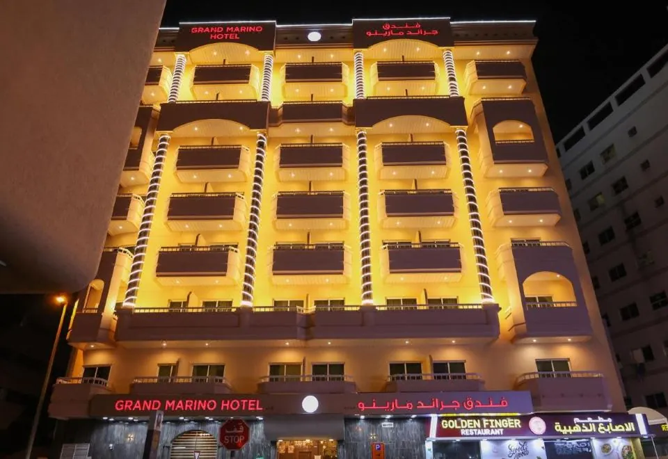 GRAND MARINO HOTEL