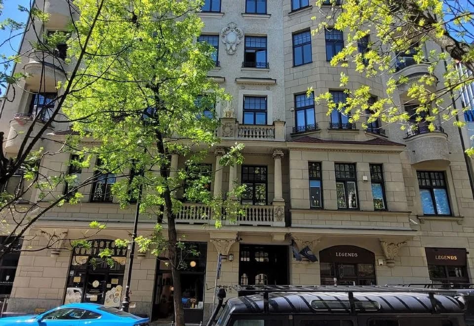 Central Station Hostel