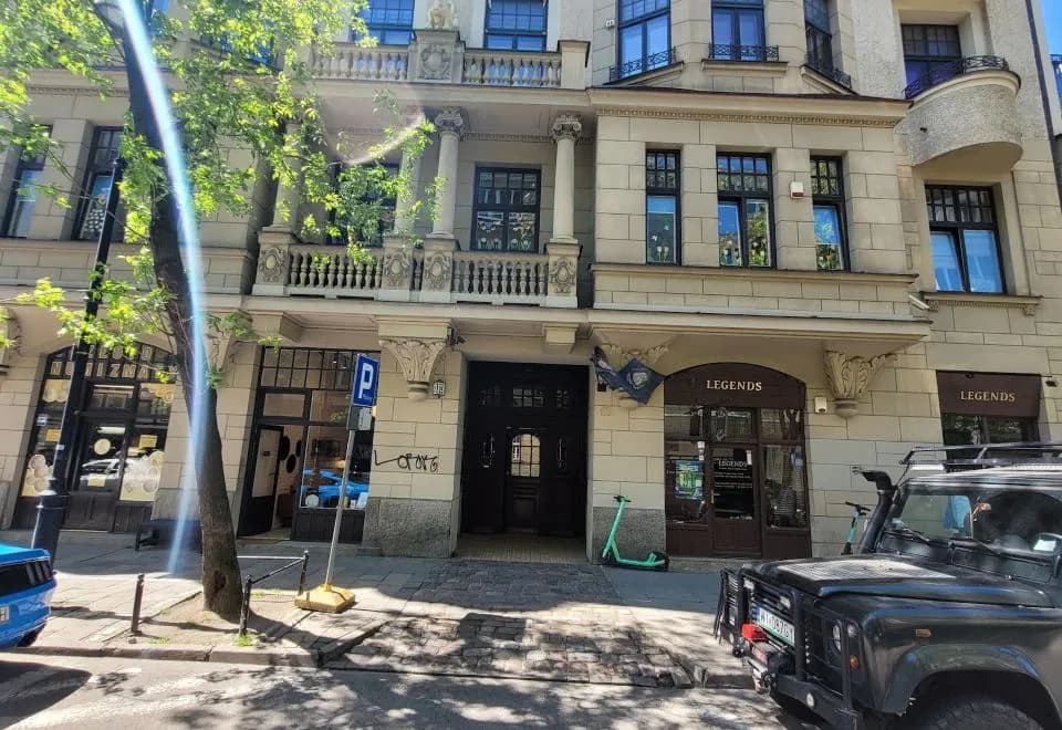 Central Station Hostel