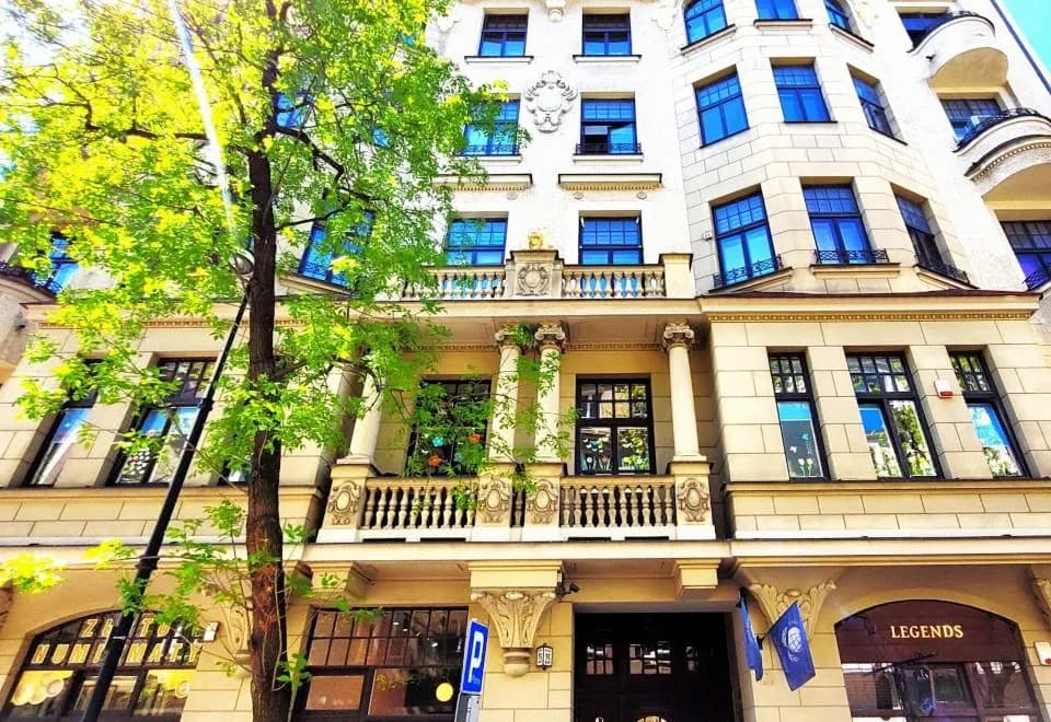Central Station Hostel