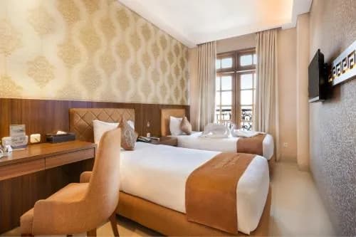 Prima in Hotel Malioboro Yogyakarta