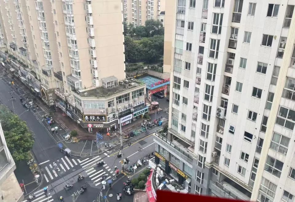 Shanghai Nasi Apartment