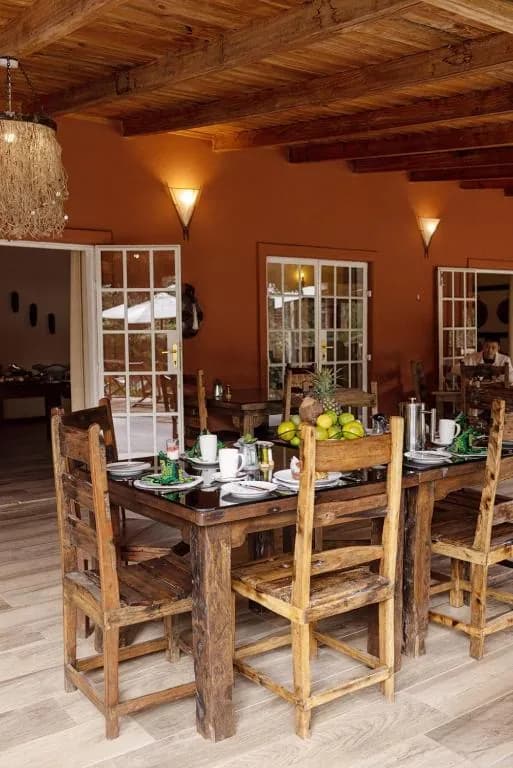 Olerai Lodge