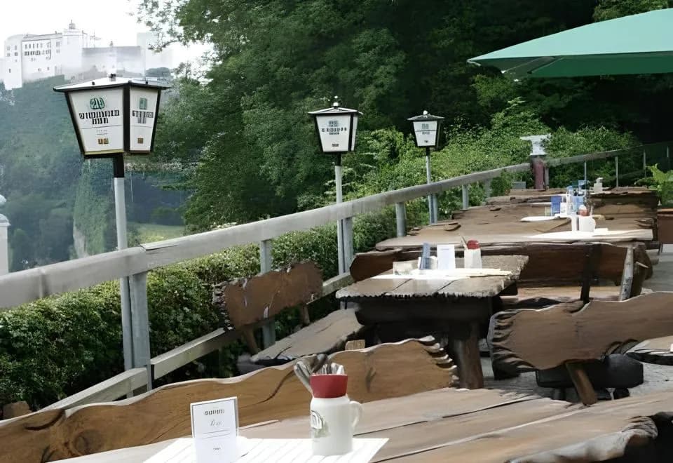 Stadtalm Naturfreundehaus