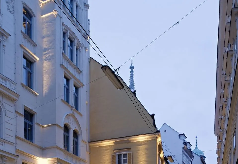 Hotel König Von Ungarn