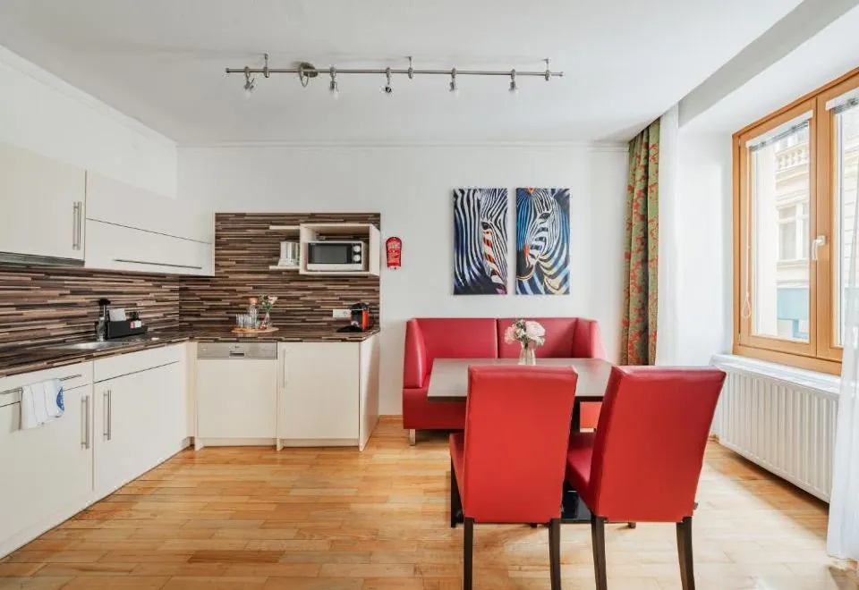 Appartments in der Josefstadt