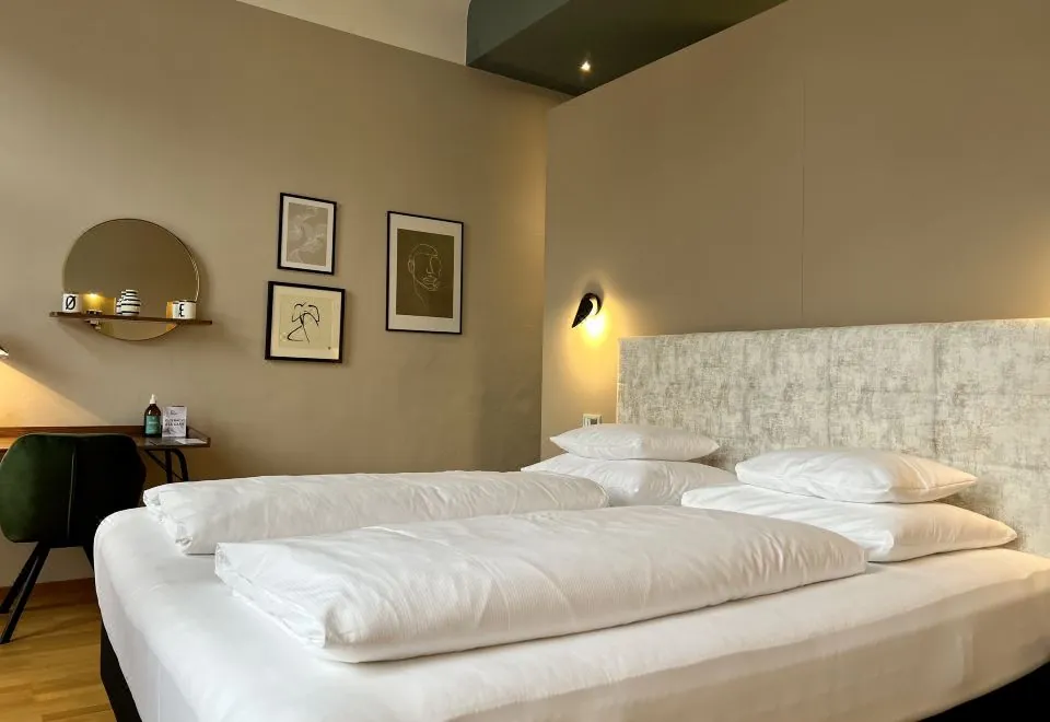 Hotel Rathaus - Wein & Design