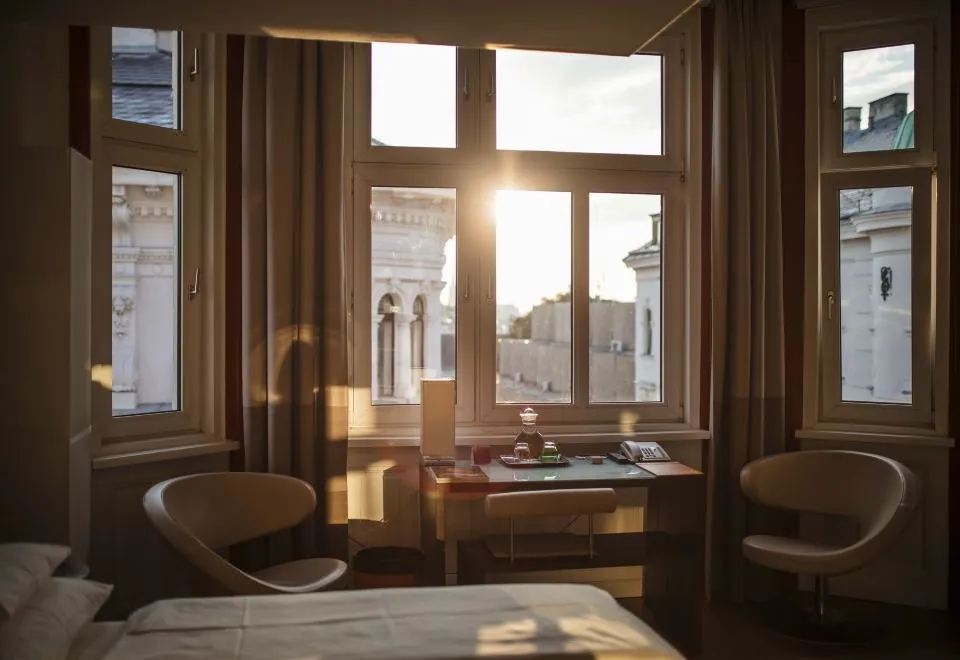 Hotel Rathaus - Wein & Design