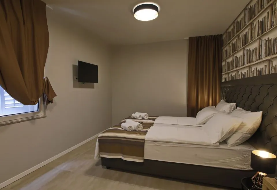 Spalato Luxury Rooms