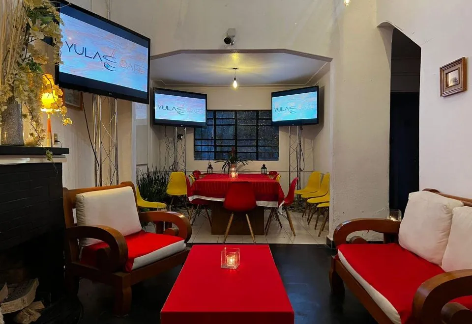 Hostal Roma Condesa