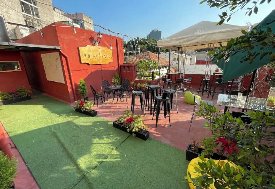 Hostal Roma Condesa
