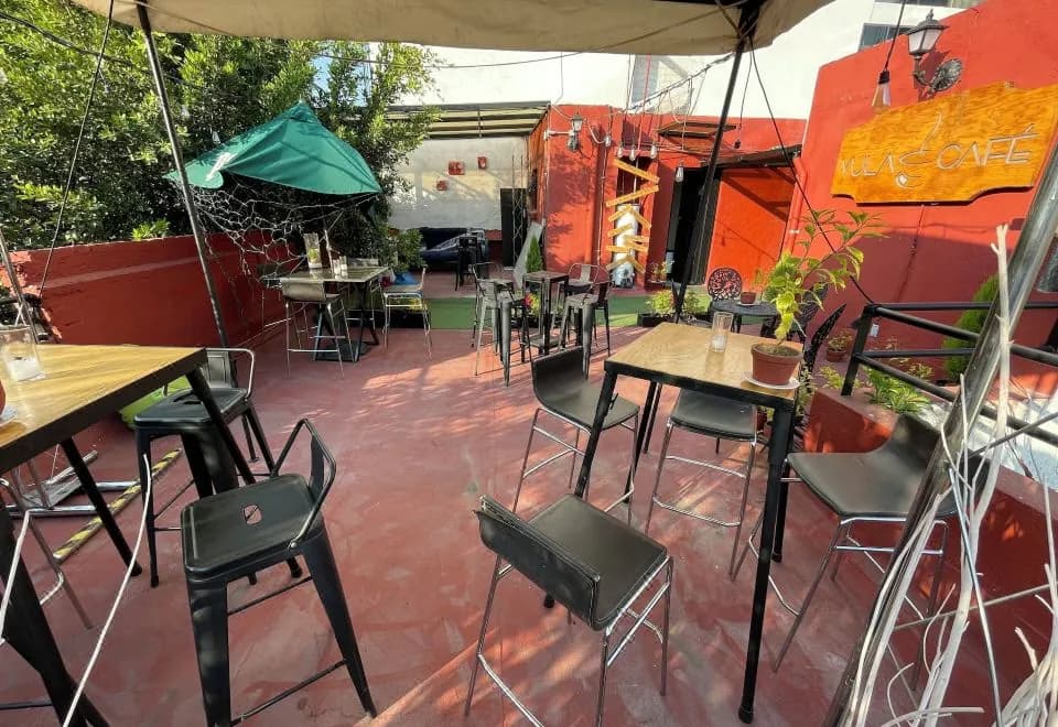 Hostal Roma Condesa