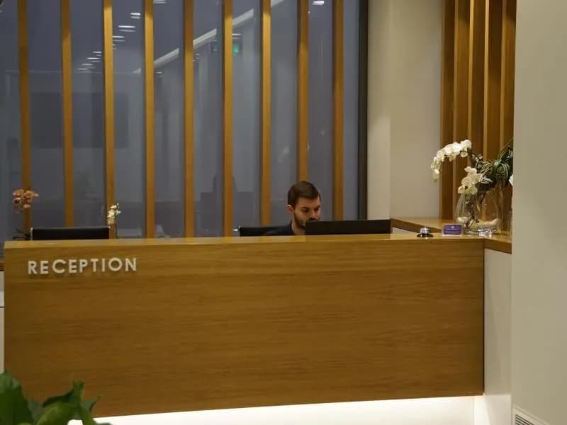 Piraeus Port Hotel