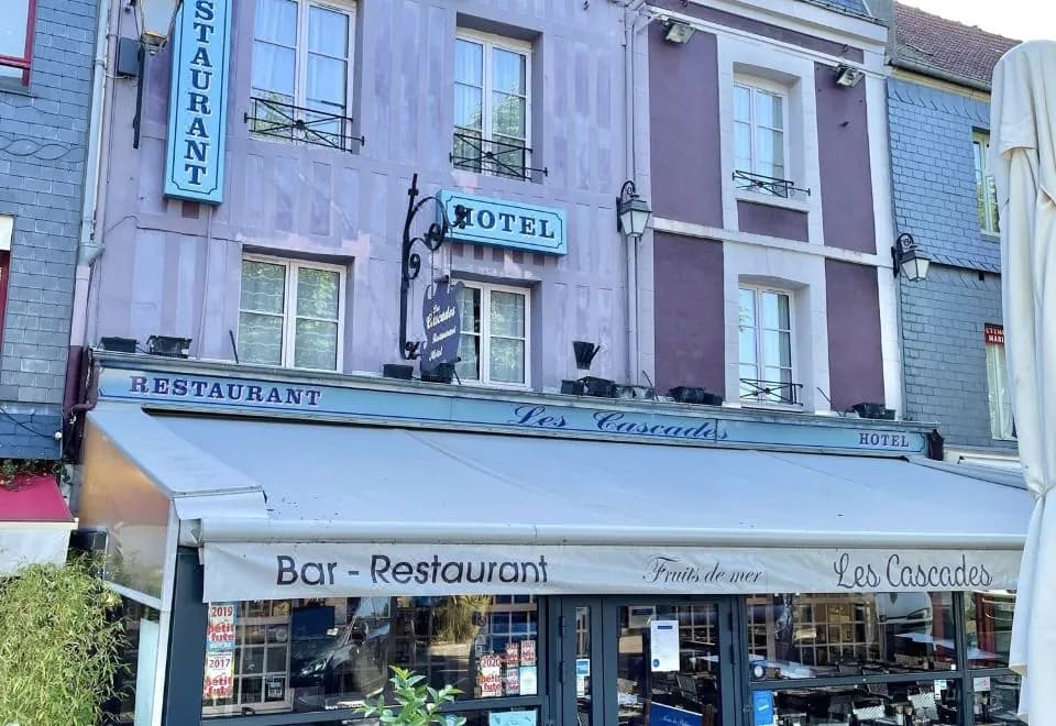 Les Cascades - Hôtel de Charme