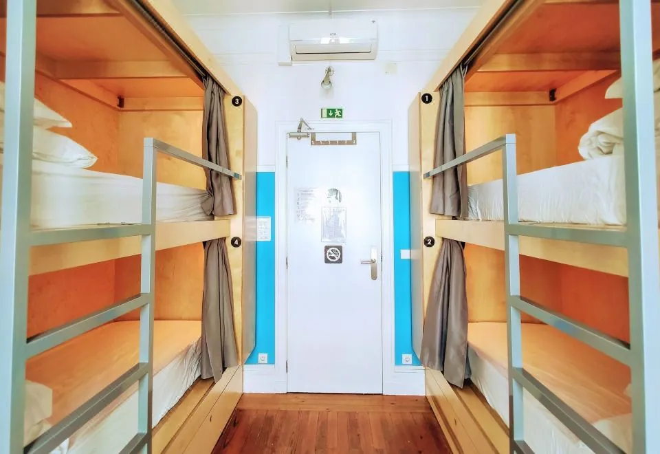 Rivoli Cinema Hostel
