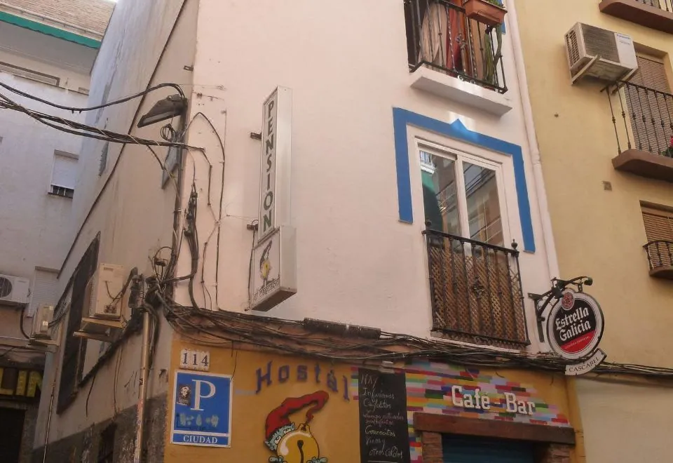 Hostal El Cascabel