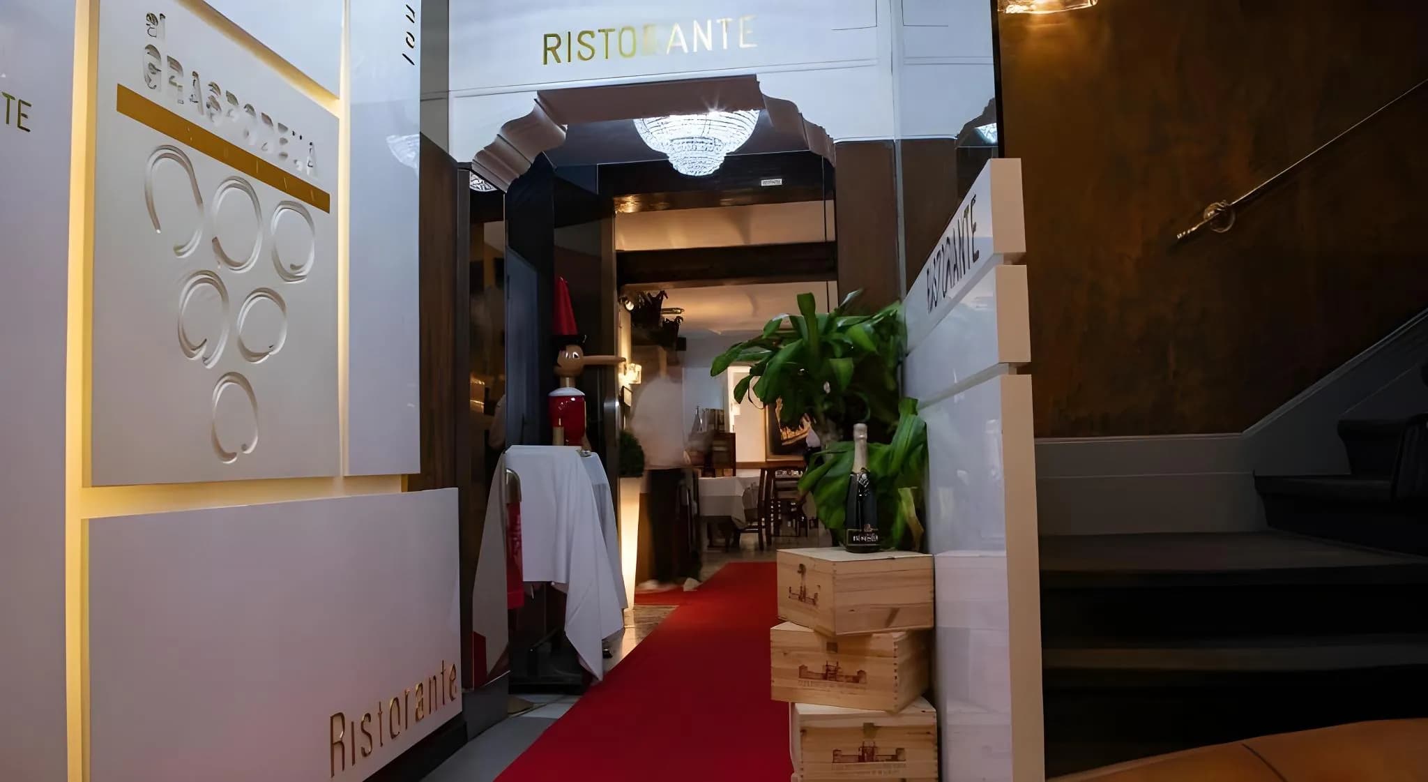 Hotel Al Graspo de Ua