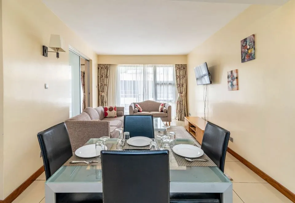 Lenana Suites