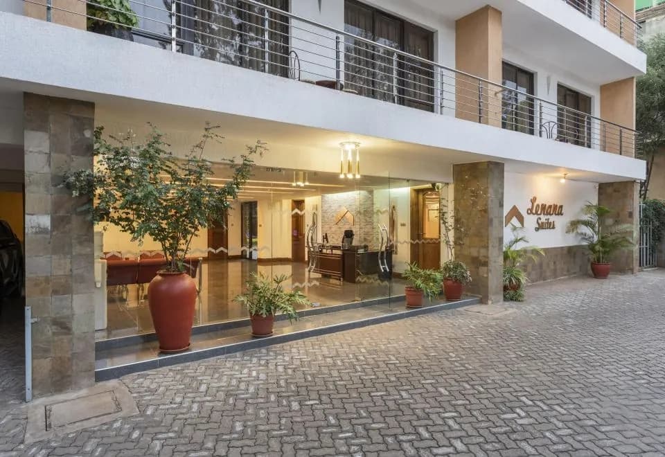 Lenana Suites