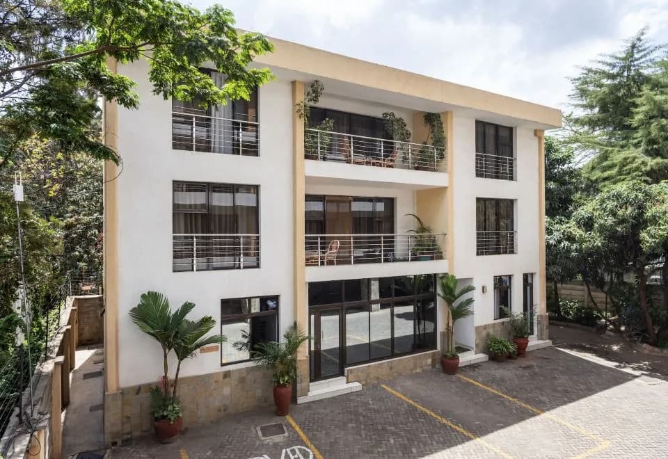 Lenana Suites