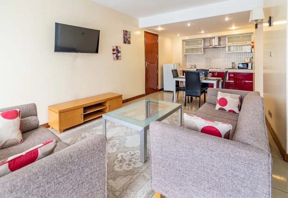 Lenana Suites
