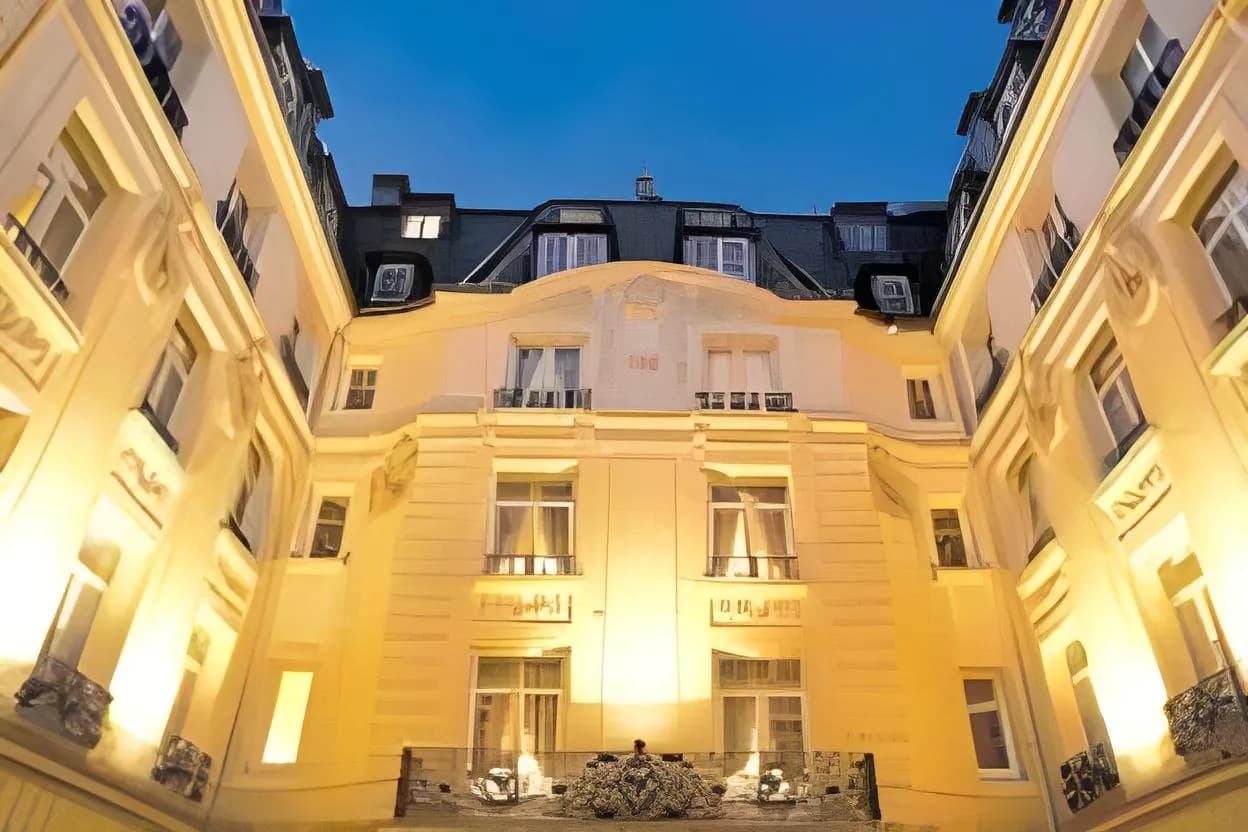 Hotel Westminster
