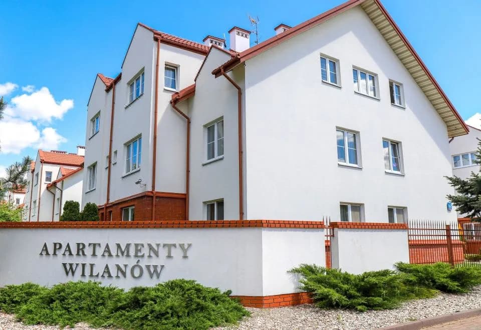 Warsaw Apartments - Apartamenty Wilanów