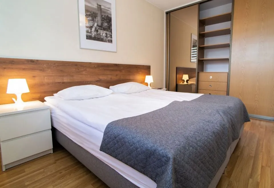 Warsaw Apartments - Apartamenty Wilanów