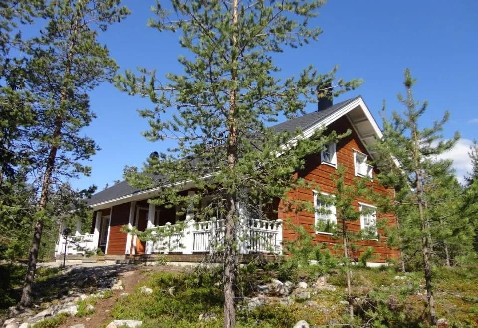 Ounasvaara Lakituvat Chalets