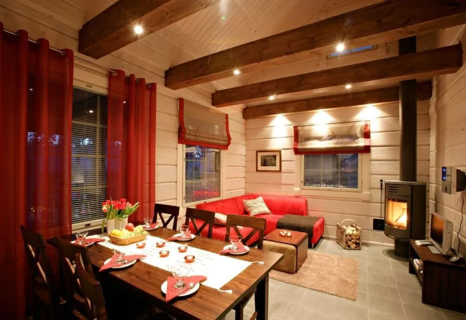 Ounasvaara Lakituvat Chalets
