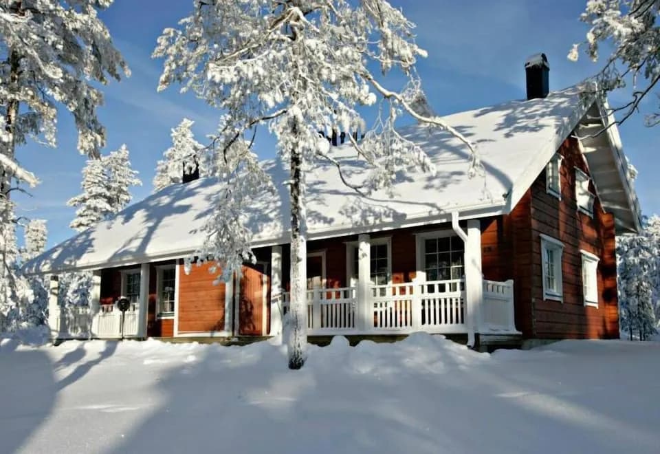 Ounasvaara Lakituvat Chalets