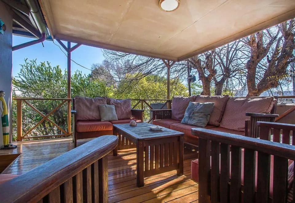 Saffron Guest House