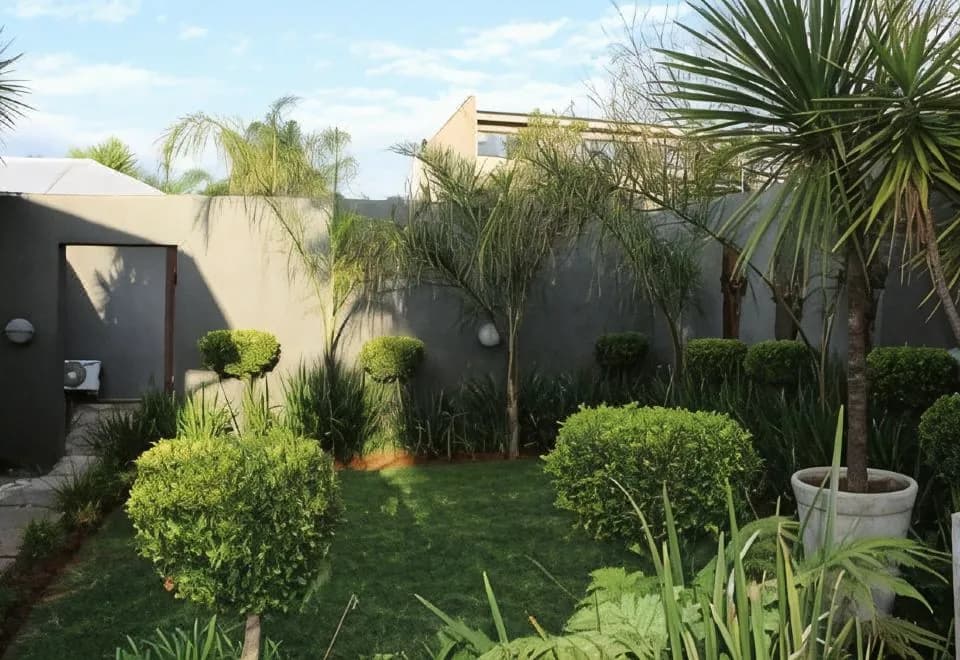 Saffron Guest House