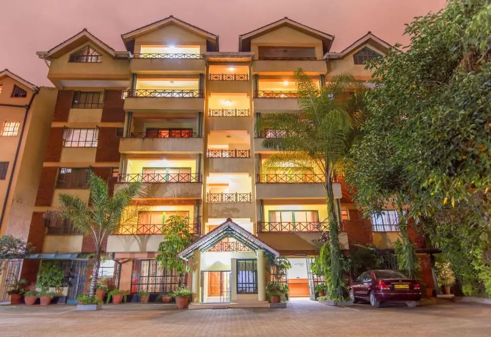 Leon Villas Guest House
