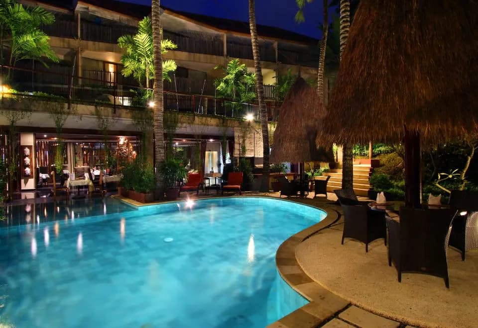 Kupu Kupu Jimbaran - Beach Club and Spa by l