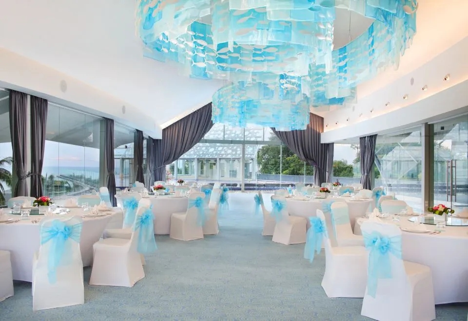 Le Meridien Bali Jimbaran
