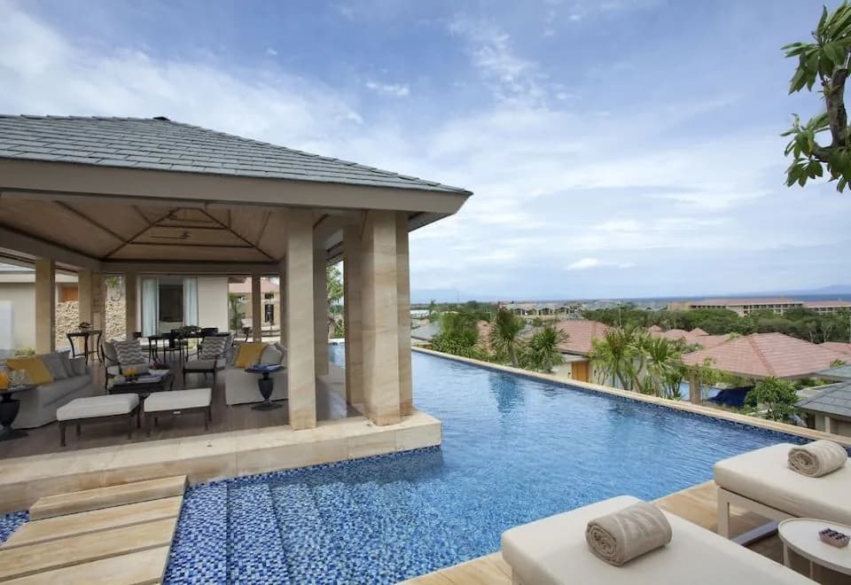 Mulia Villas -