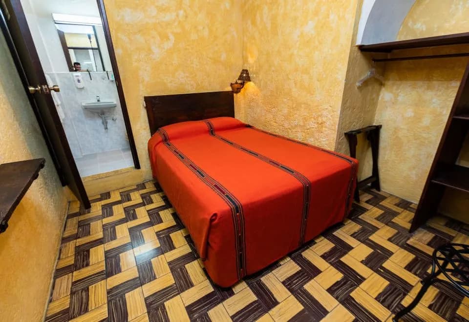 Hotel La Sin Ventura