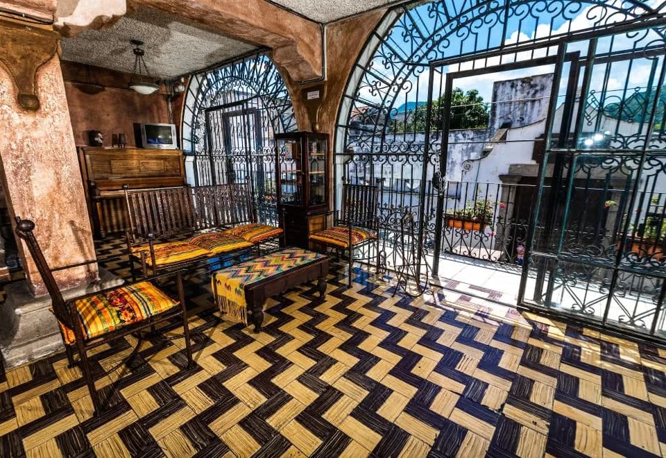 Hotel La Sin Ventura