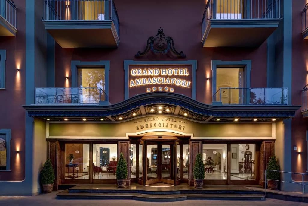 Grand Hotel Ambasciatori