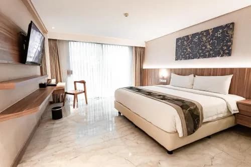 The Capital Hotel and Resort Seminyak