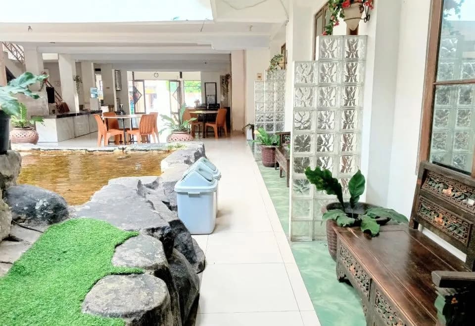 OYO 1683 Hotel Musafira Syariah