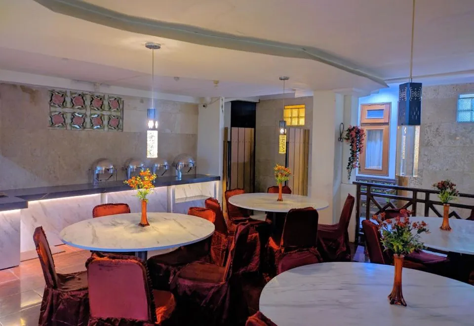 OYO 1683 Hotel Musafira Syariah